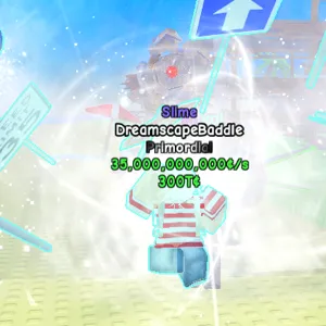 [Primordial - Slime] DreamscapeBaddie 35B$/s