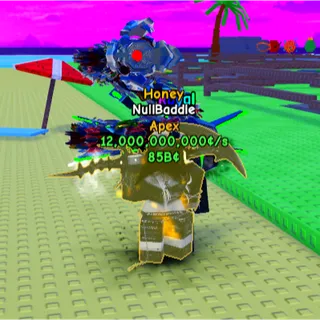 [Honey] NullBaddie 12B$/s