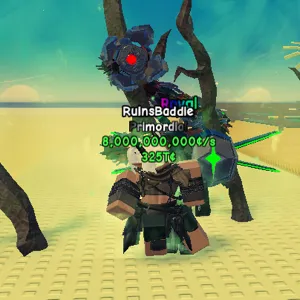 [Primordial] RuinsBaddie 8B$/s