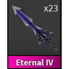 x23 Eternal IV's | MM2