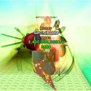 [Honey] SanchoBaddie 8.4B$/s