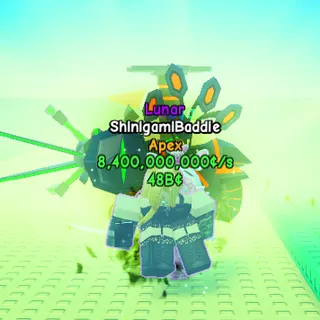 [Lunar] ShinigamiBaddie 8.4B$/s