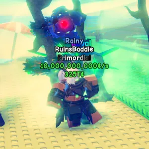 [Primordial - Rainy] RuinsBaddie 10B$/s