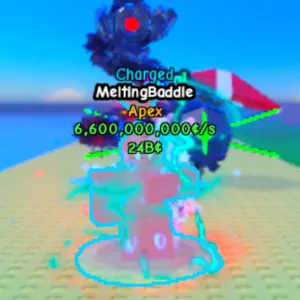 [Charged] MeltingBaddie 6.6B$/s