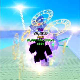 [Void] DioBaddie 16.5B$/s