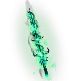 Anchor Of The Sleeper Rod Skin FIsch