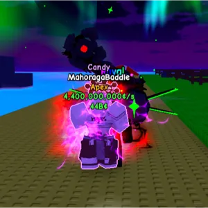 [Candy] MahoragaBaddie 4.4B$/s