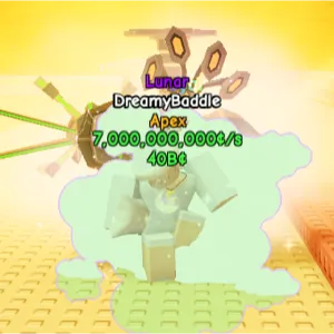 [Lunar] DreamyBaddie 7B$/s
