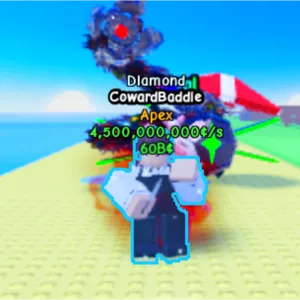 x3 [Diamond] CowardBaddie 4.5B$/s