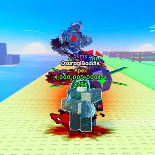 x2 [Slime] OsaragiBaddie 4B$/s