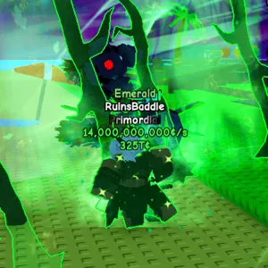 [Primordial - Emerald] RuinsBaddie 14B$/s