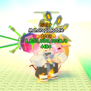 [Solar] MahoragaBaddie 8.8B$/s