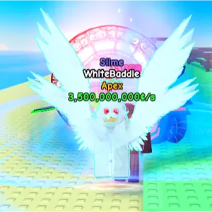 [Slime] WhiteBaddie 3.5B