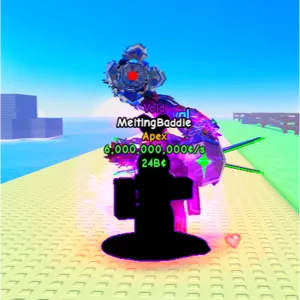 x2 [Void] MeltingBaddie 6B$/s