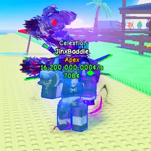 [Celestial] JinxBaddie 16.2B$/s