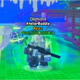 x2 [Diamond] AtelierBaddie 900M$/s