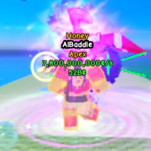 [Honey] AiBaddie 7.8B$/s