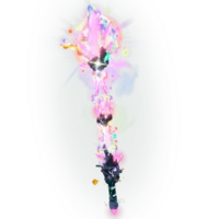 Rainbow Revolution Rod Skin | Fisch