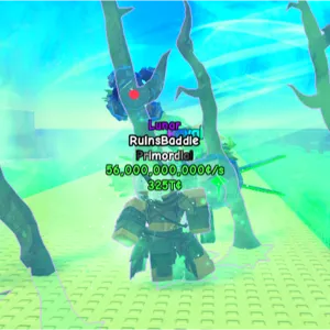 [Primordial - Lunar] RuinsBaddie 56B$/s