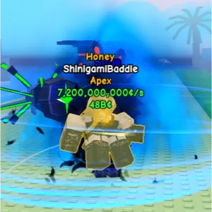 [Honey] ShinigamiBaddie 7.2B$/s