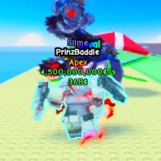  x3 [Slime] PrinzBaddie 4.5B$/s