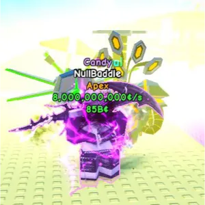 [Candy] NullBaddie 8B$/s