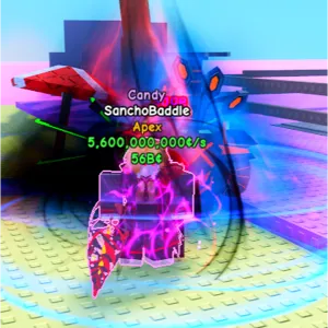 x2 [Candy] SanchoBaddie 5.6B$/s