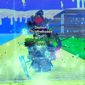 [Diamond] ScytheBaddie