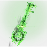 Slimebound Rod Skin | Fisch