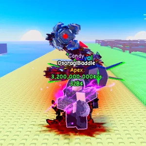 x3 [Candy] OsaragiBaddie 3.2B$/s