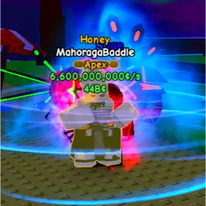 [Honey] MahoragaBaddie 6.6B$/s