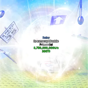 [Primordial - Rainy] DreamscapeBaddie 8.7B$/s