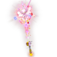 Celestial Prismheart Rod Skin| Fisch