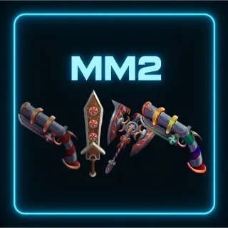 Full Swirly Set | MM2