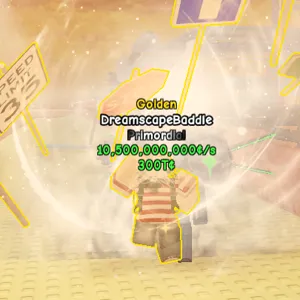 [Golden] DreamscapeBaddi