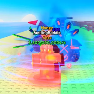 x2 [Honey] MeltingBaddie 3B$/s
