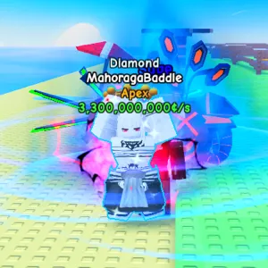 [Diamond] MahoragaBaddie 3.3B$/s