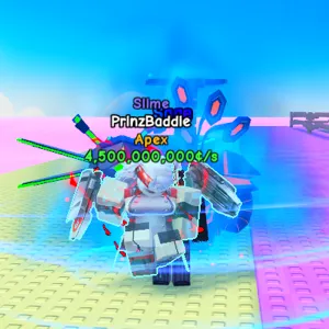x3 [Slime] PrinzBaddie 4.5B