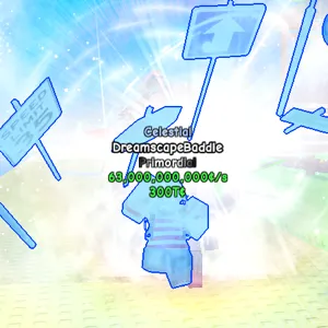 RARE [Primordial - Celestial] DreamscapeBaddie 63B$/s