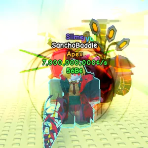 [Slime] SanchoBaddie 7B$/s