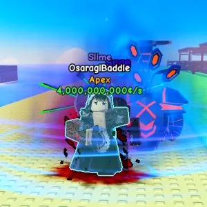 [Slime] OsargiBaddie 4B$/s