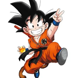 Kid Goku