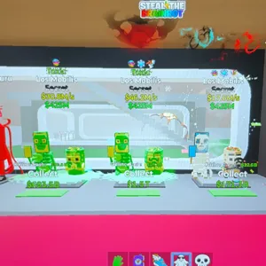 Fortnite Steal Brainrot