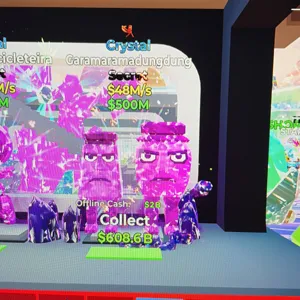 Fortnite Steal Brainrot