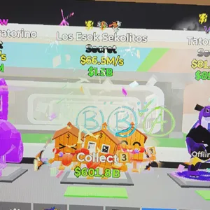 Fortnite Steal Brainrot