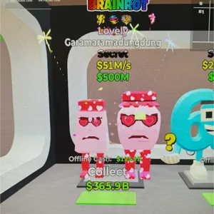 Fortnite Steal Brainrot