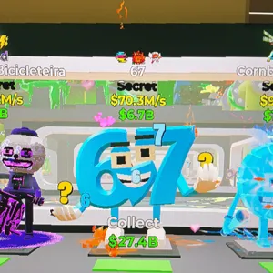 Fortnite Steal Brainrot