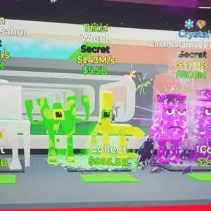 Fortnite Steal Brainrot