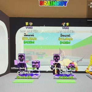 Fortnite Steal Brainrot