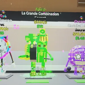 Fortnite Steal Brainrot